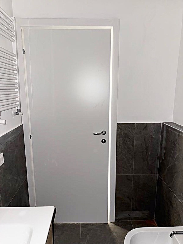 Bilocale con terrazzo a Firenze