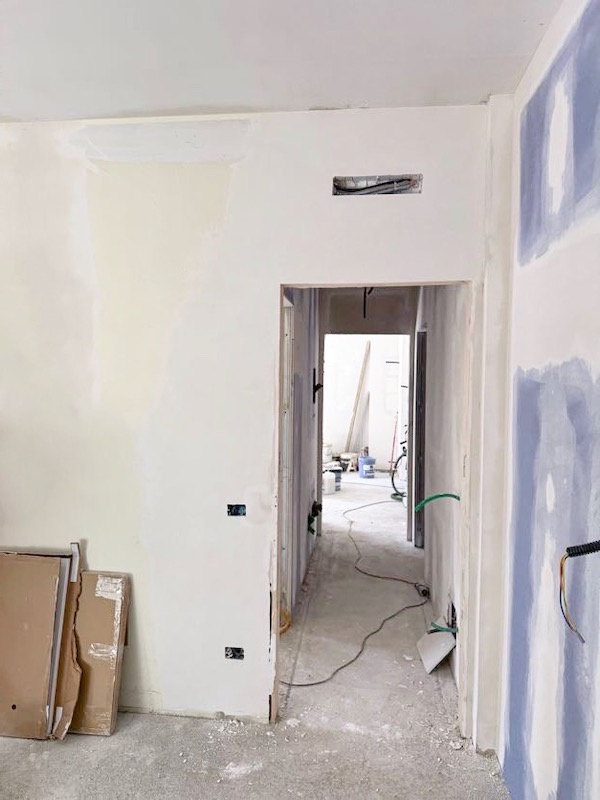 Trilocale con terrazzo in via baccio da montelupo, Firenze