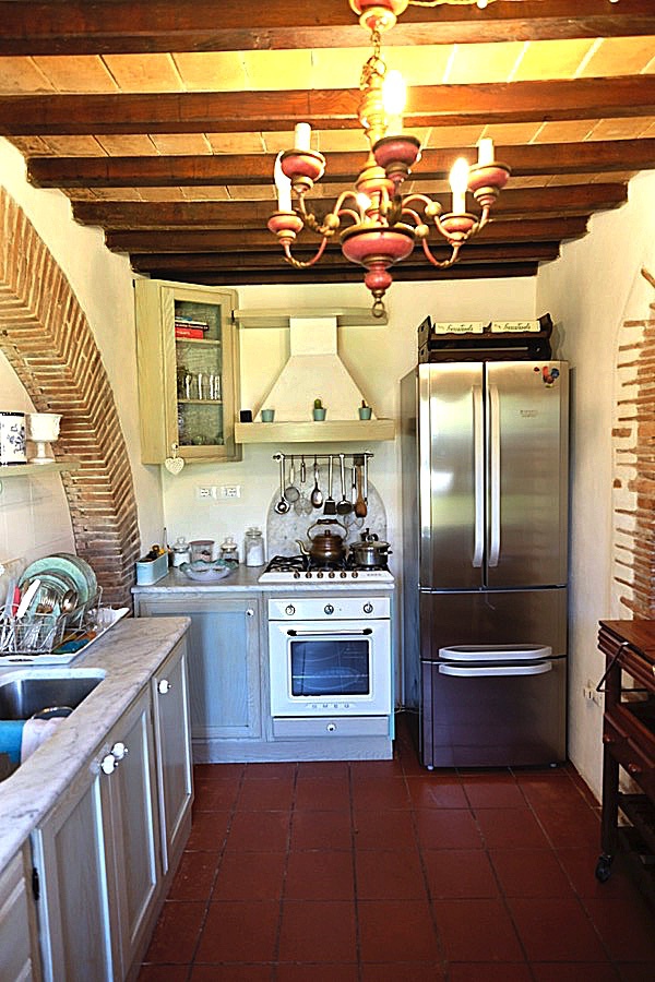 Villa con giardino a Camaiore