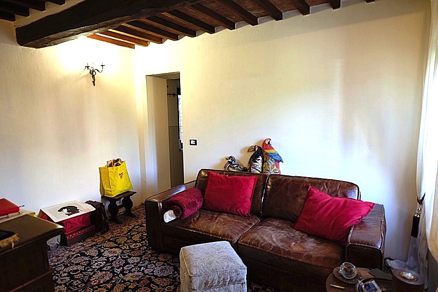 Villa con giardino a Camaiore