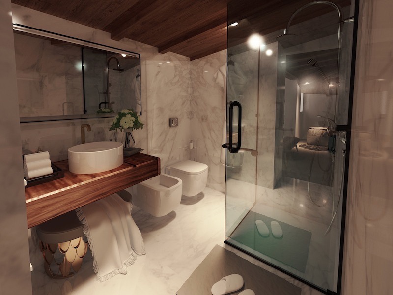 Appartamento con terrazzo in via veracini (pressi), Firenze