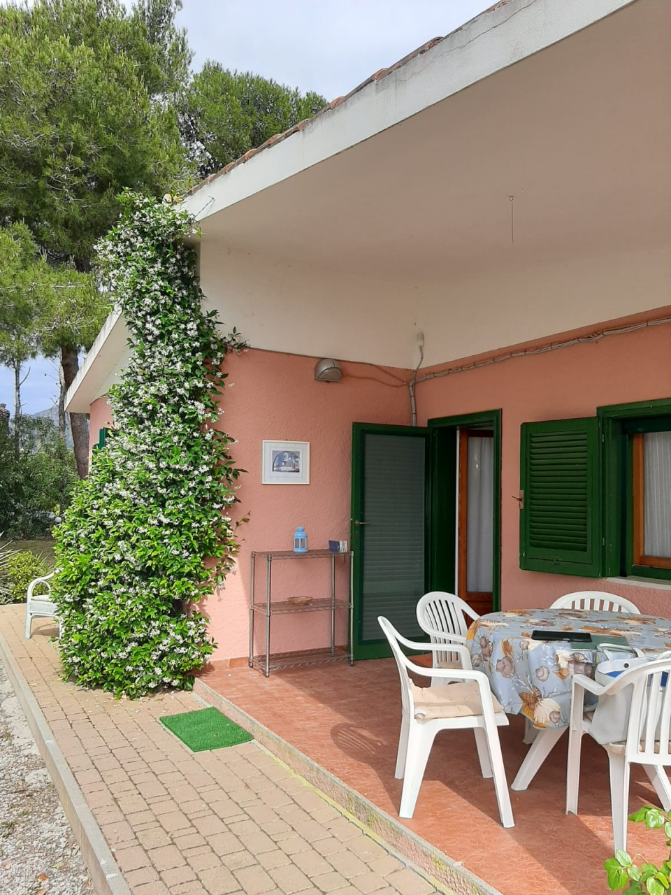 Villa con giardino a Portoferraio