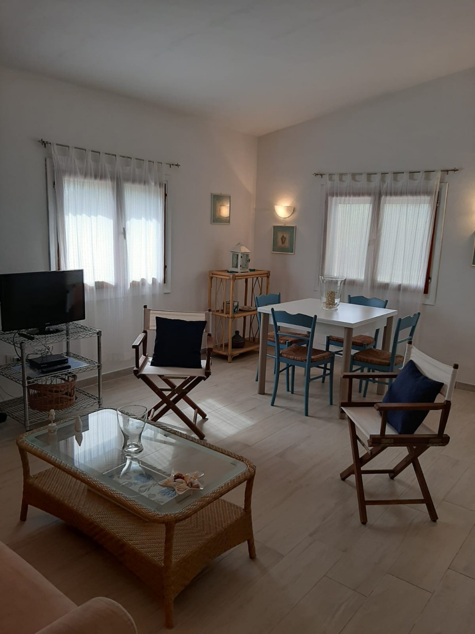 Villa con giardino a Portoferraio