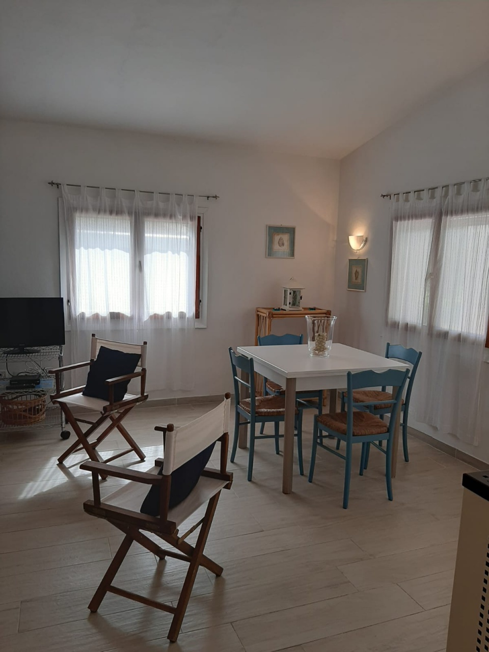 Villa con giardino a Portoferraio