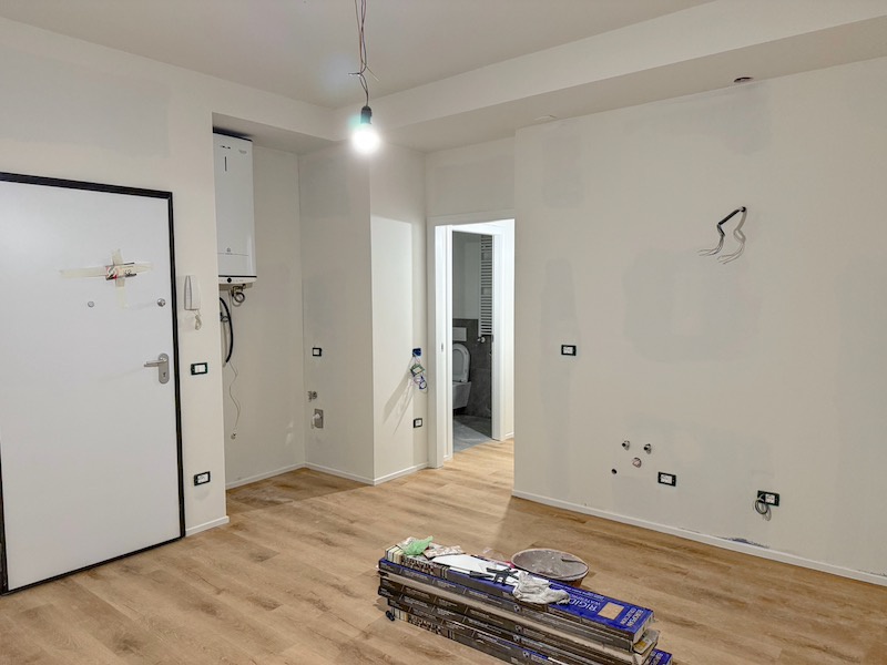 Trilocale con terrazzo in via baccio da montelupo, Firenze