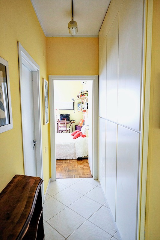 Appartamento con terrazzo a Scandicci