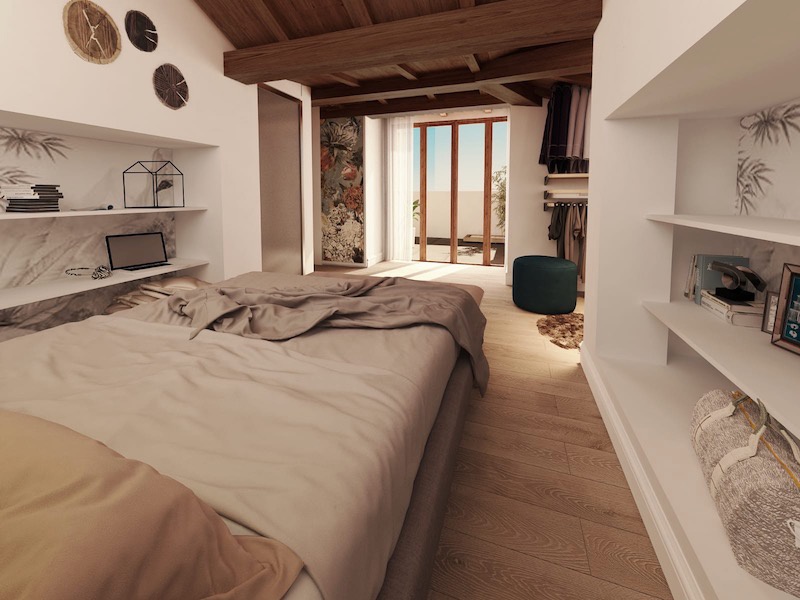 Appartamento con terrazzo in via veracini (pressi), Firenze