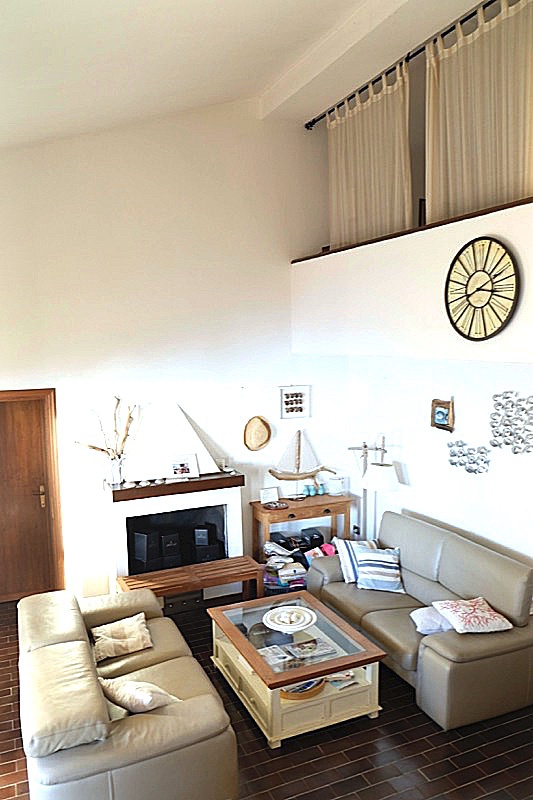 Villa con giardino a Marciana Marina