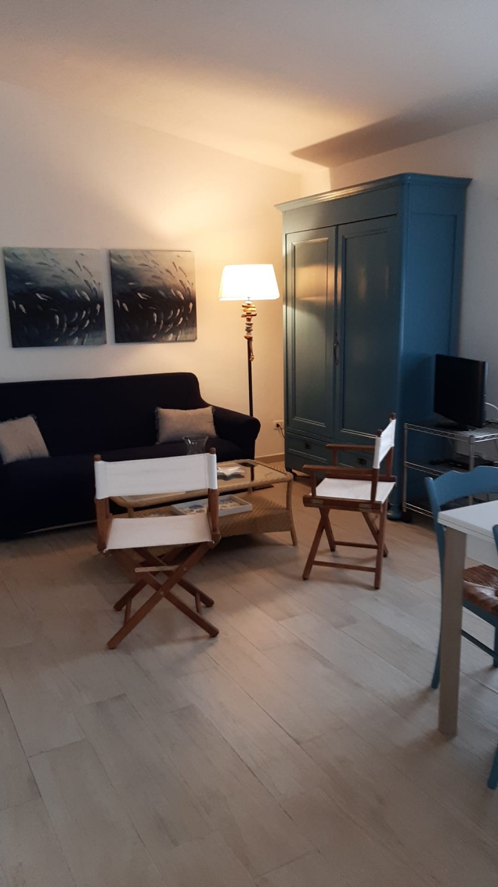 Villa con giardino a Portoferraio