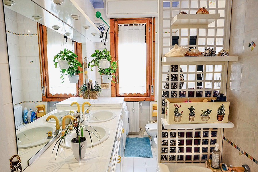 Appartamento con terrazzo a Firenze