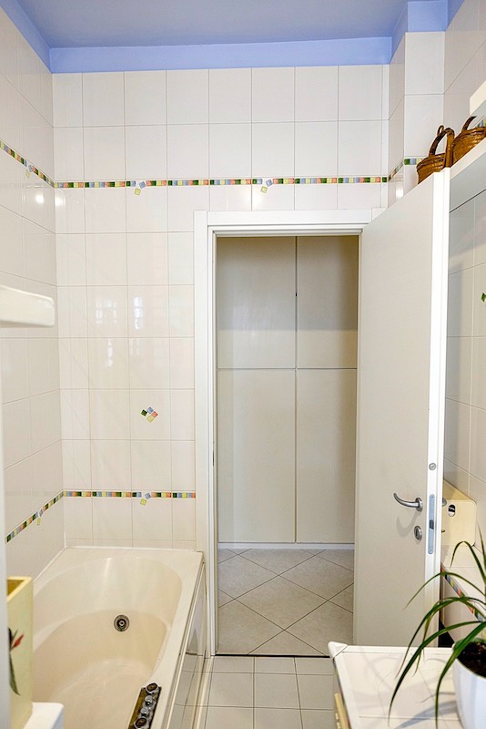 Appartamento con terrazzo a Scandicci