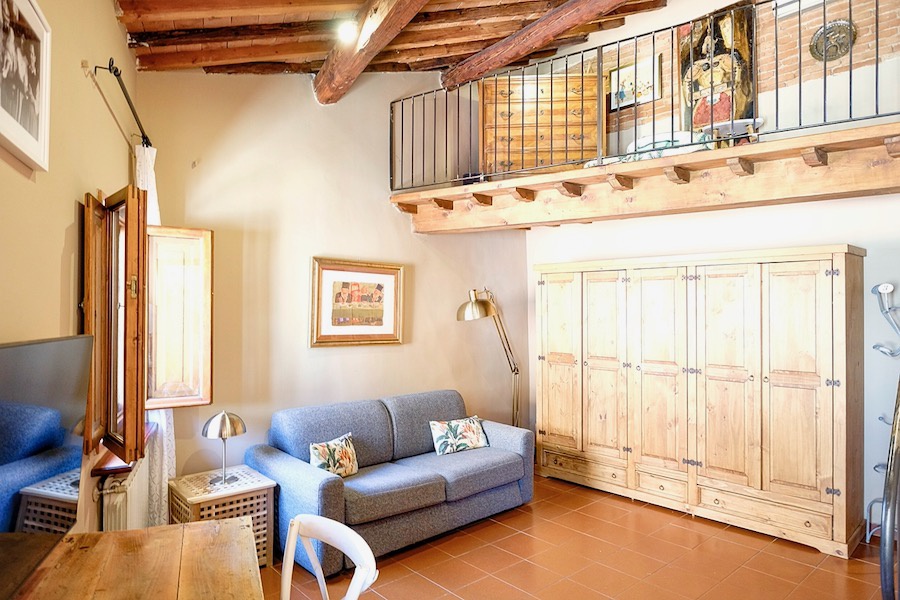 Quadrilocale in vendita a Firenze