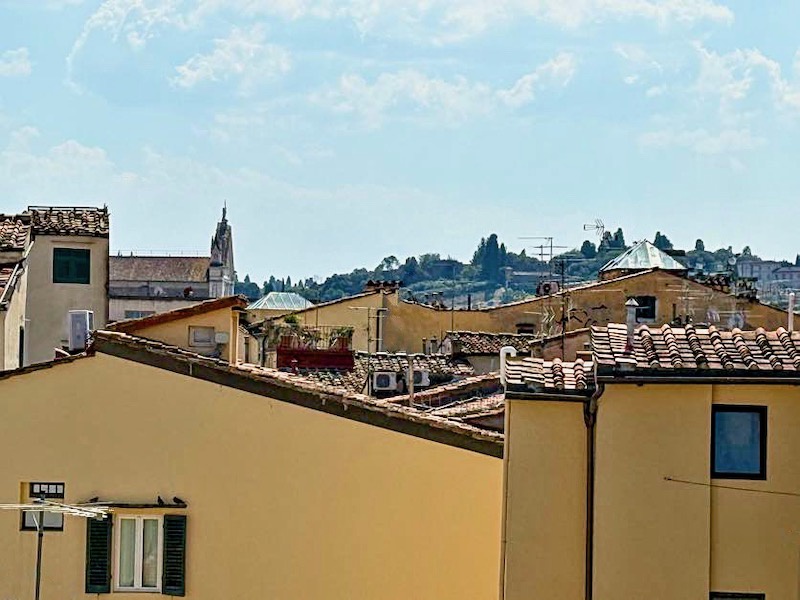Quadrilocale in vendita a Firenze