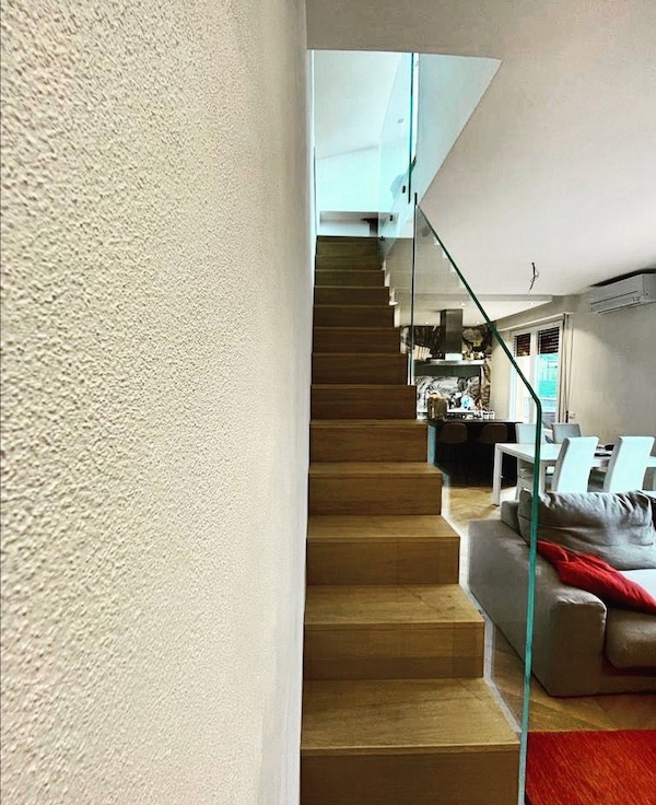 Quadrilocale con terrazzo in via veracini (pressi), Firenze