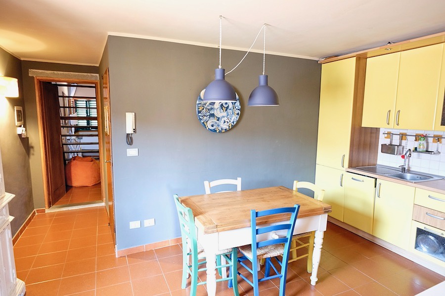 Quadrilocale in vendita a Firenze