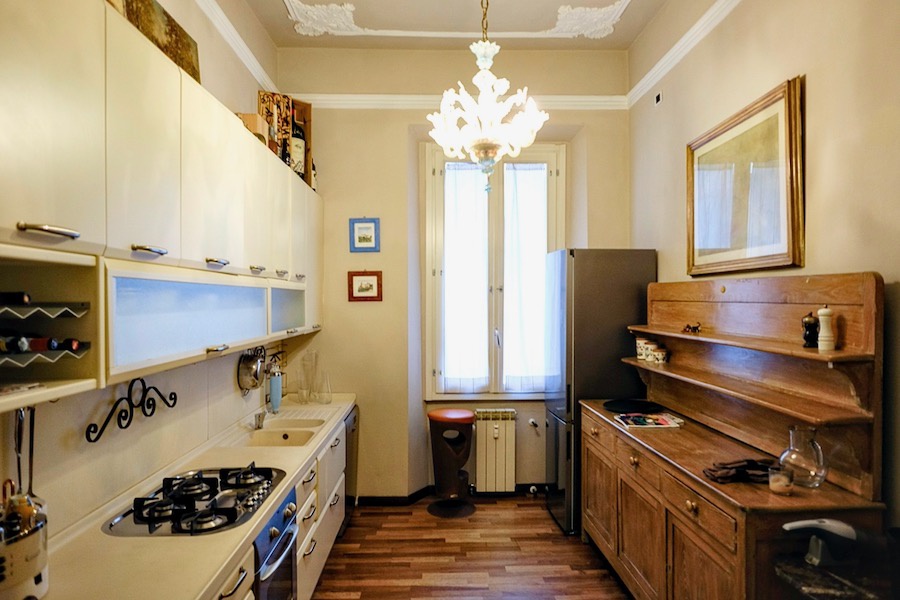 Appartamento in vendita a Montecatini-Terme