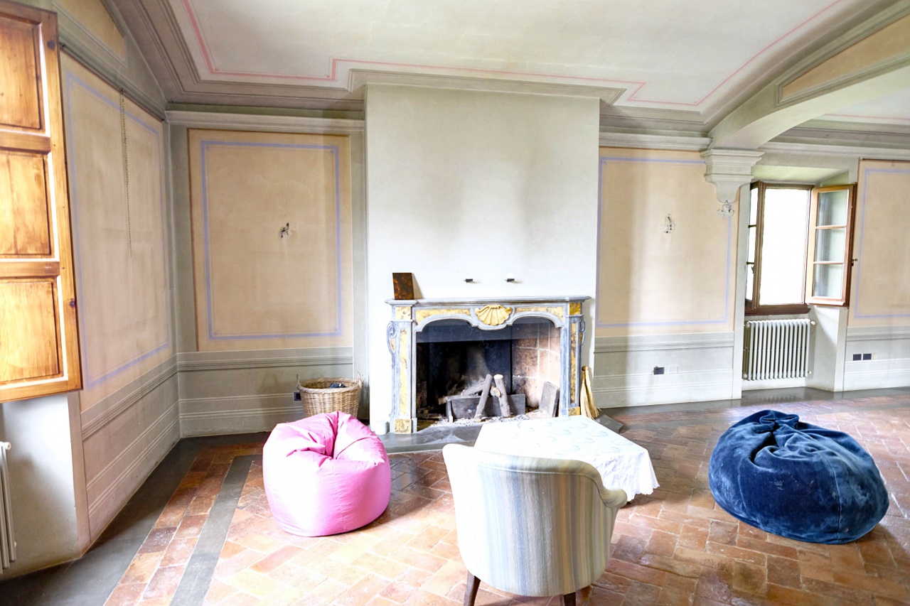 Villa con giardino a Firenze