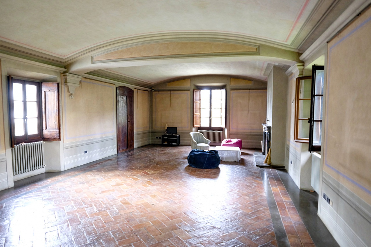 Villa con giardino a Firenze