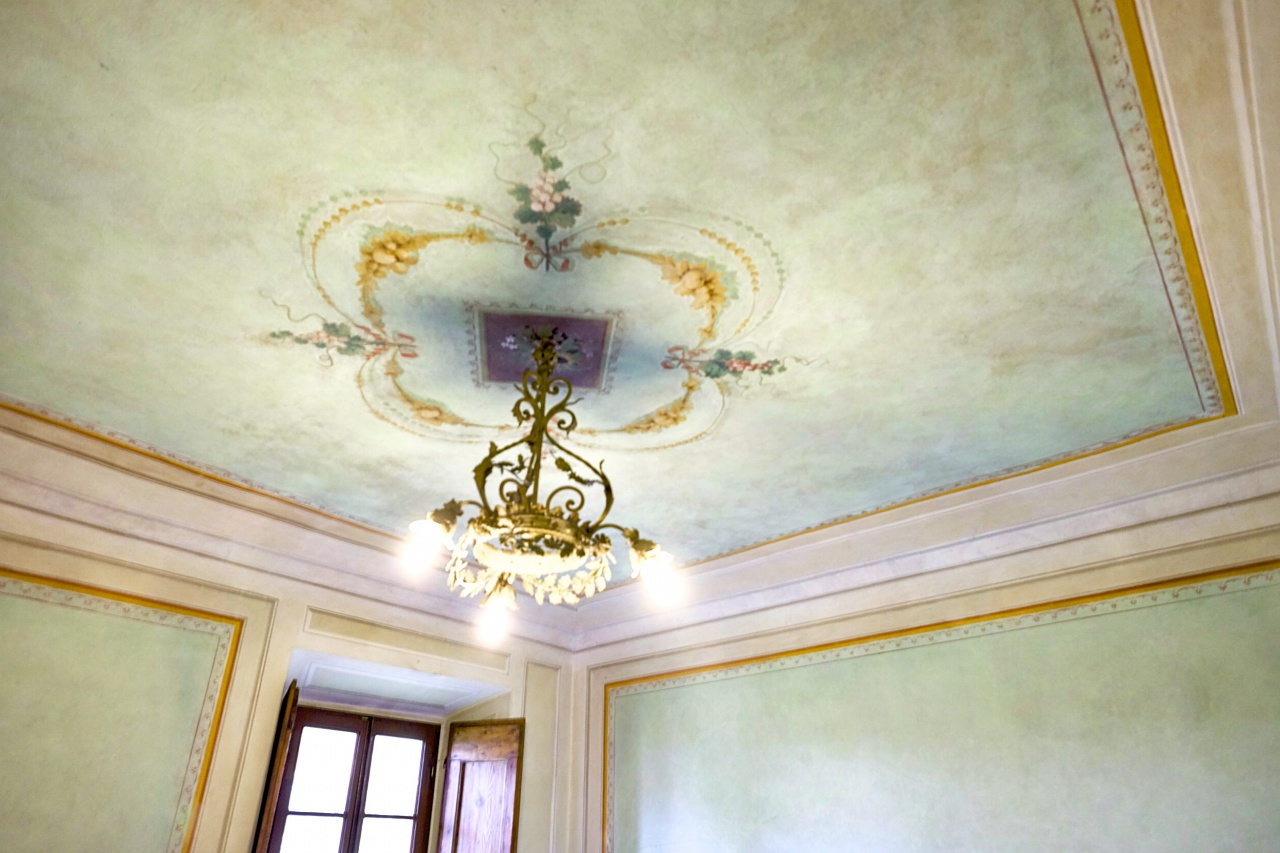 Villa con giardino a Firenze