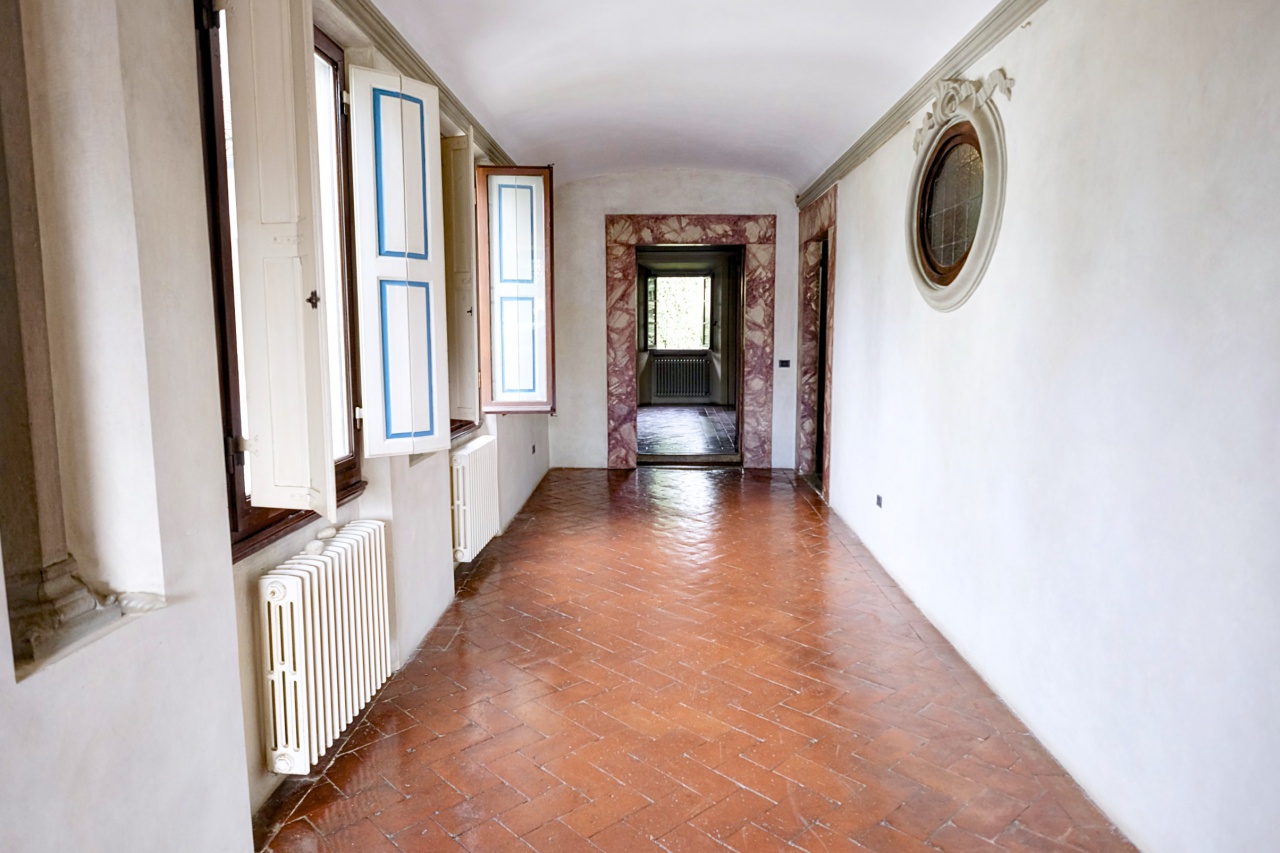 Villa con giardino a Firenze