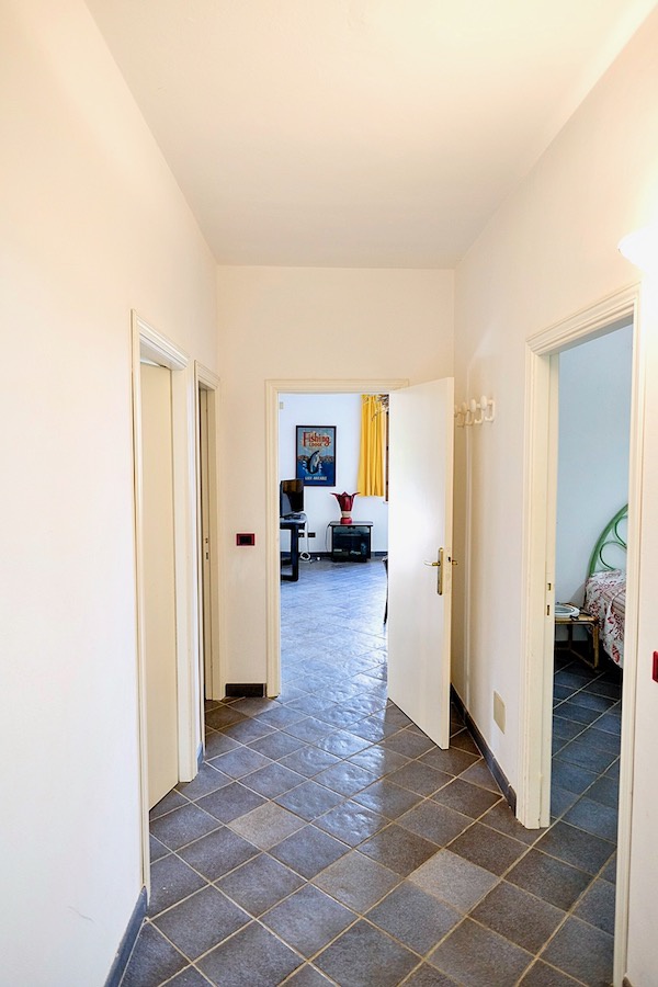 Villa con giardino a Portoferraio