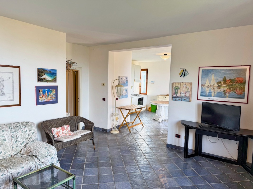 Villa con giardino a Portoferraio