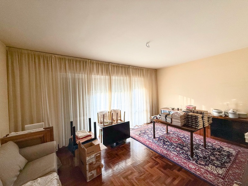 Appartamento con terrazzo a Montecatini-Terme
