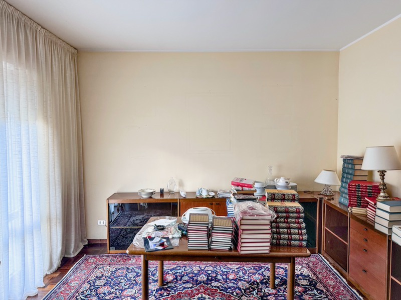 Appartamento con terrazzo a Montecatini-Terme