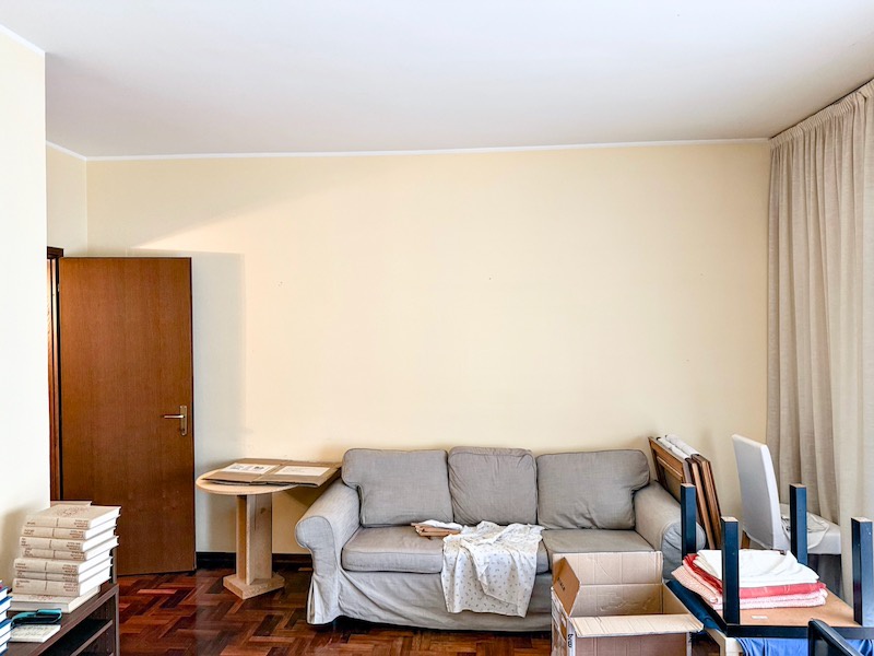 Appartamento con terrazzo a Montecatini-Terme
