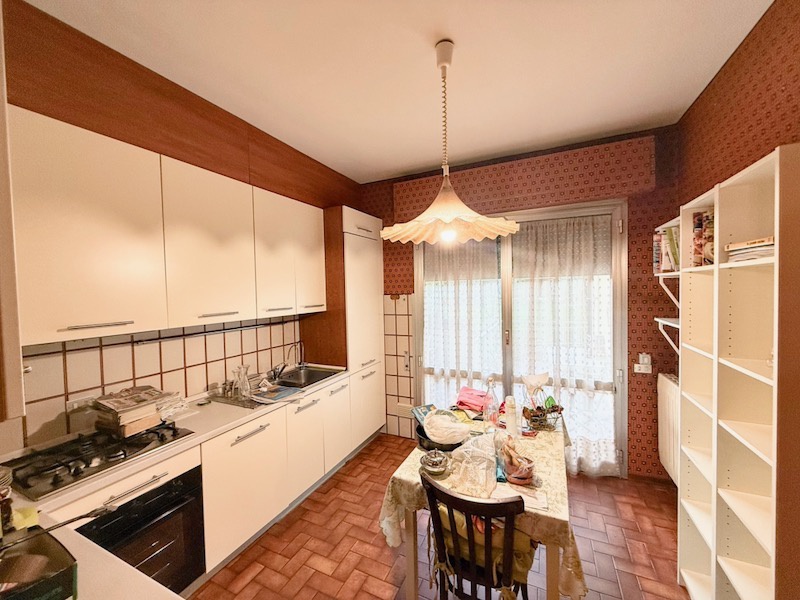 Appartamento con terrazzo a Montecatini-Terme