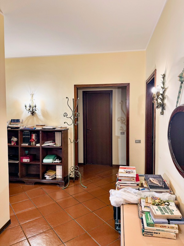 Appartamento con terrazzo a Montecatini-Terme