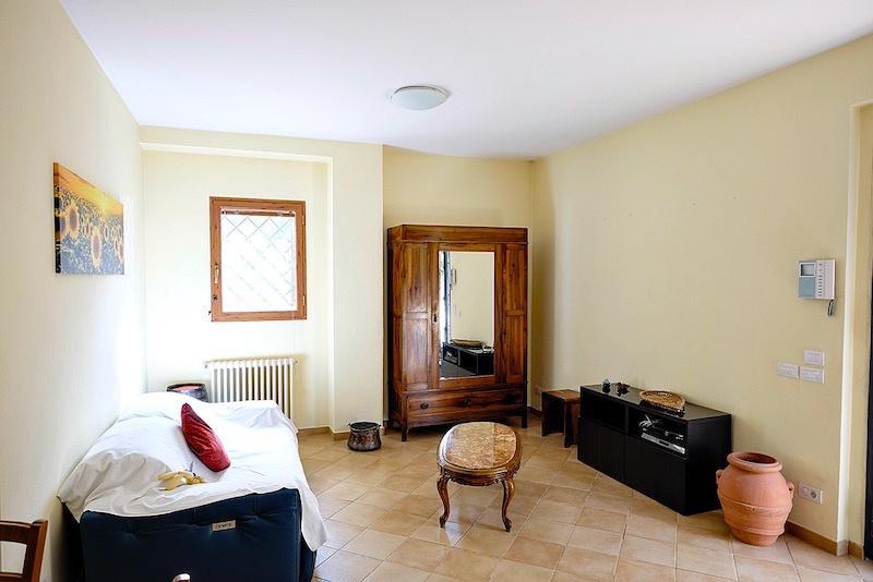 Villa con giardino a Fiesole