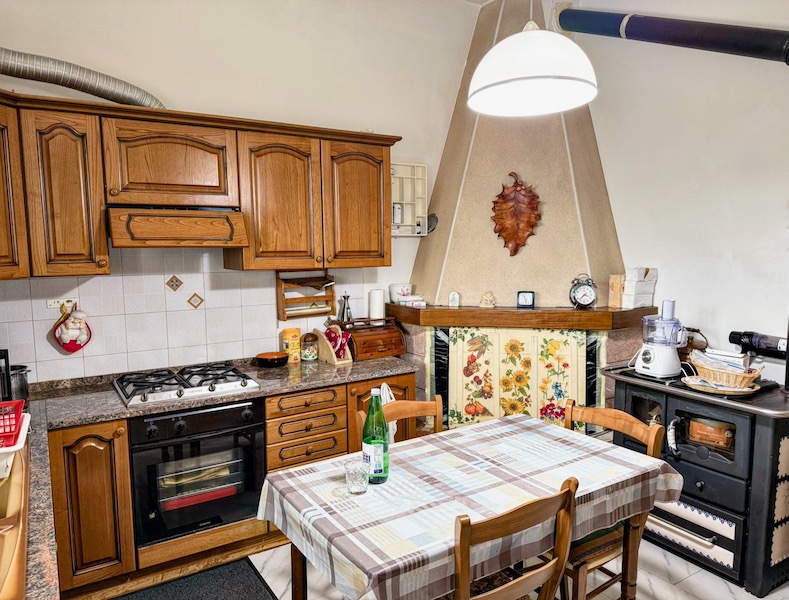 Villa con giardino a Montecatini-Terme