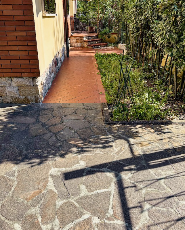 Villa con giardino a Montecatini-Terme