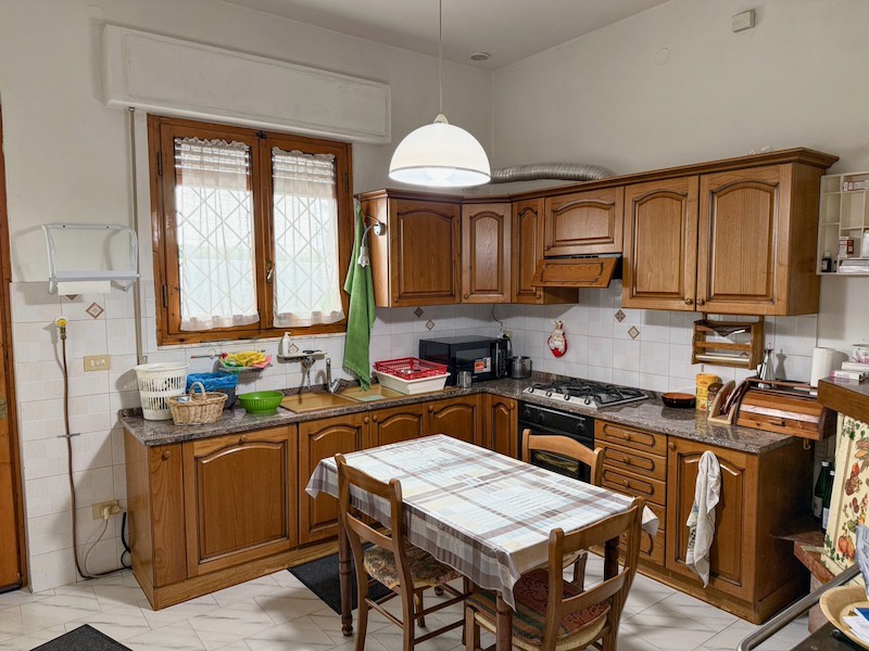 Villa con giardino a Montecatini-Terme