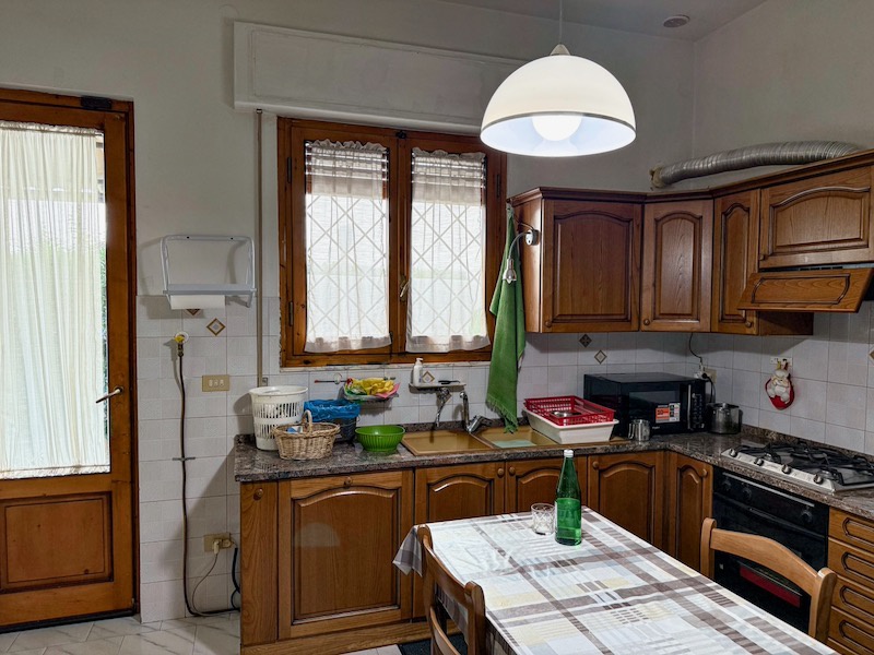 Villa con giardino a Montecatini-Terme