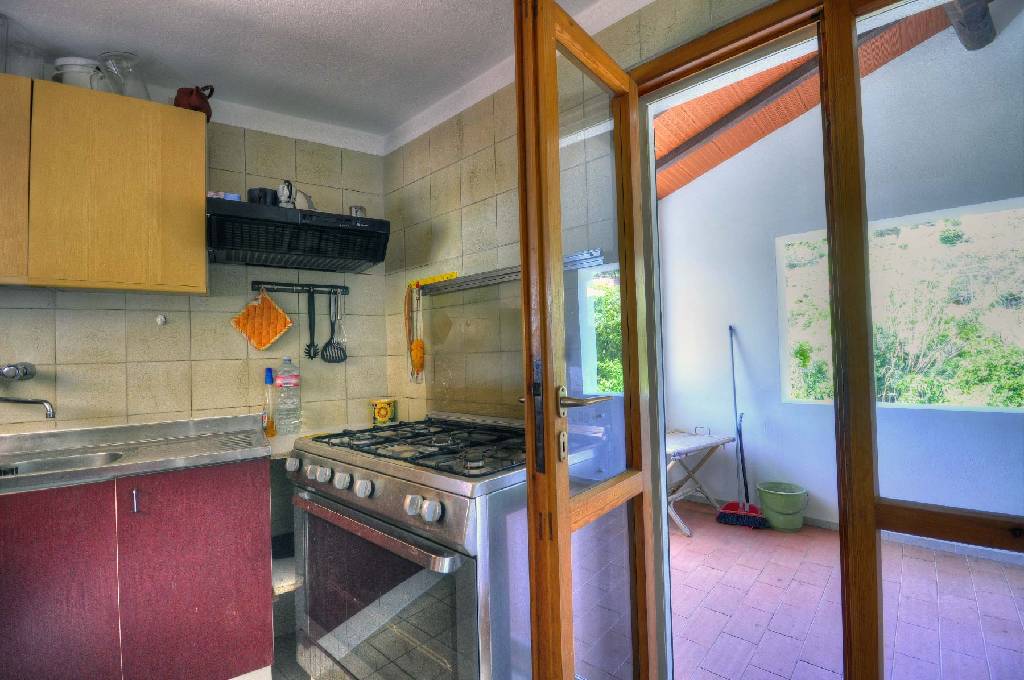 Villa con giardino in scaglieri, Portoferraio