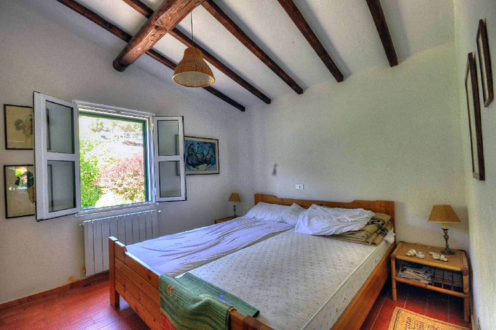Villa con giardino in scaglieri, Portoferraio