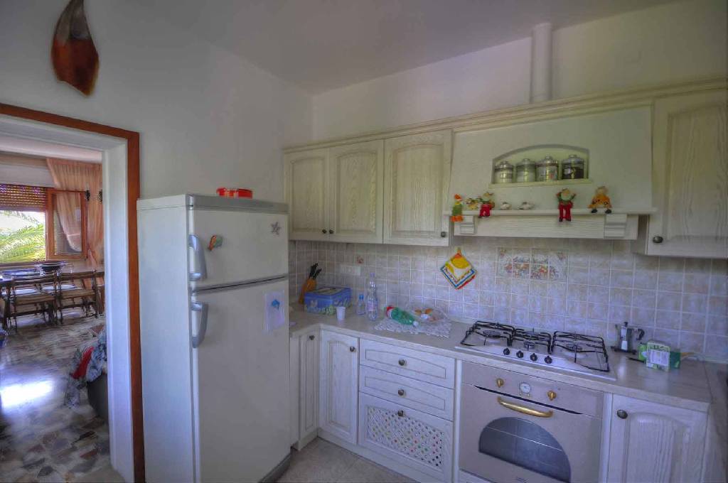 Villa con giardino in le ghiaie, Portoferraio