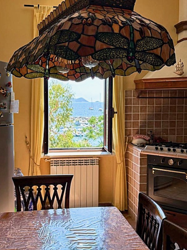 Casa indipendente vista mare in via del porticciolo, Capoliveri