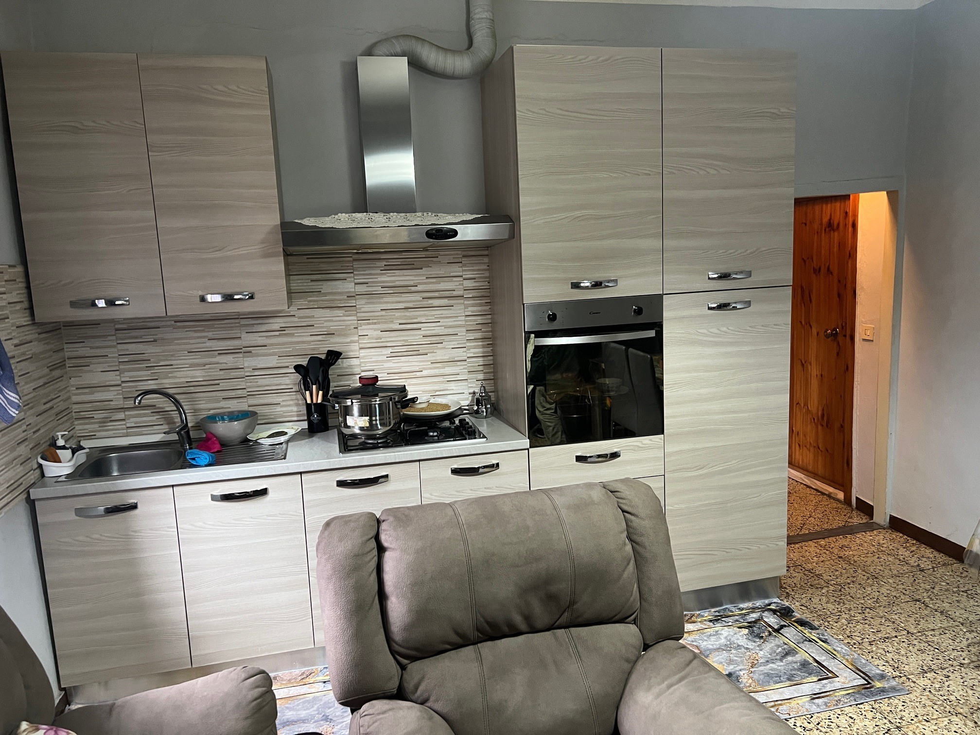 Quadrilocale con terrazzo, Montemurlo bagnolo