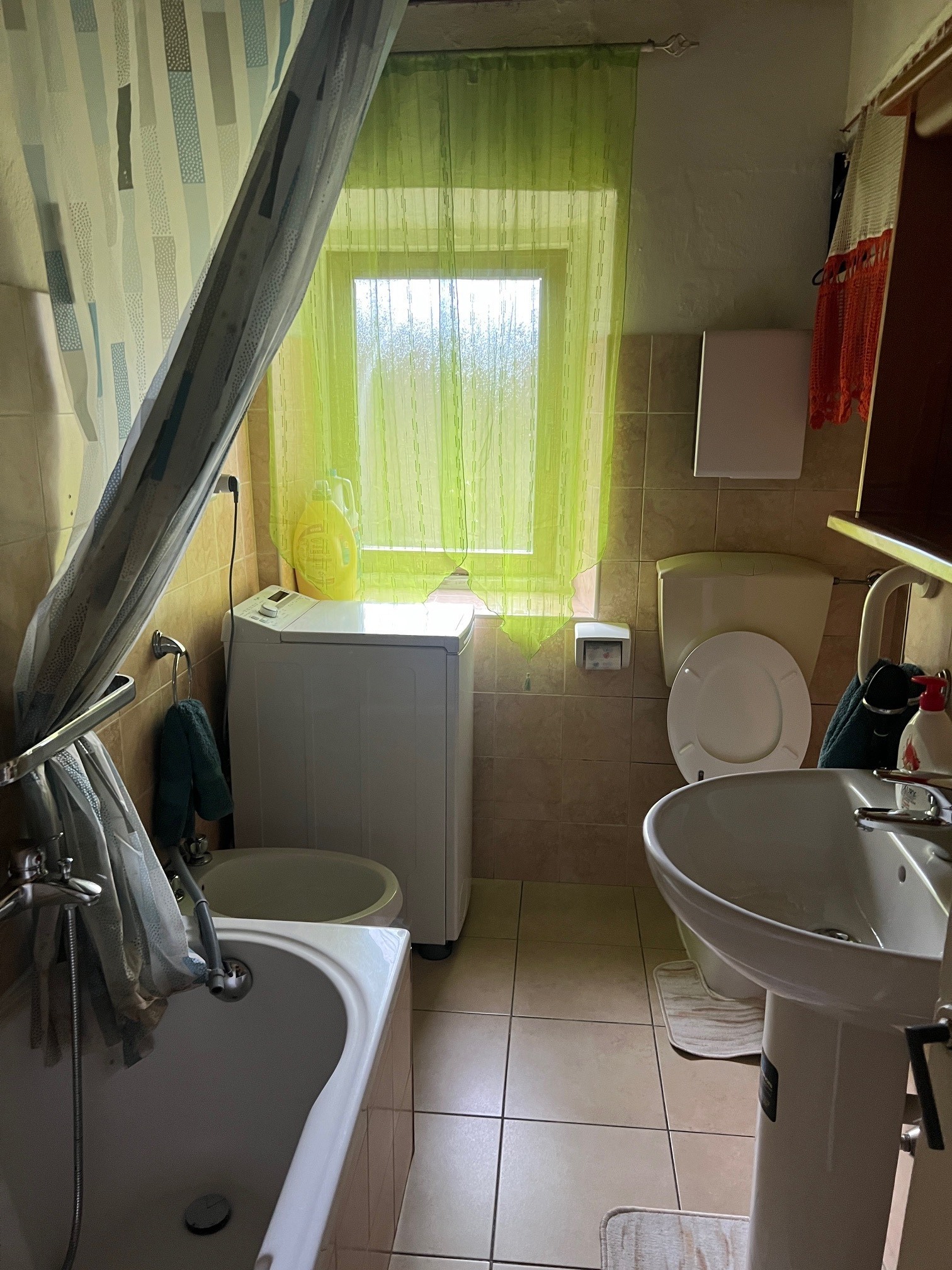 Quadrilocale con terrazzo, Montemurlo bagnolo