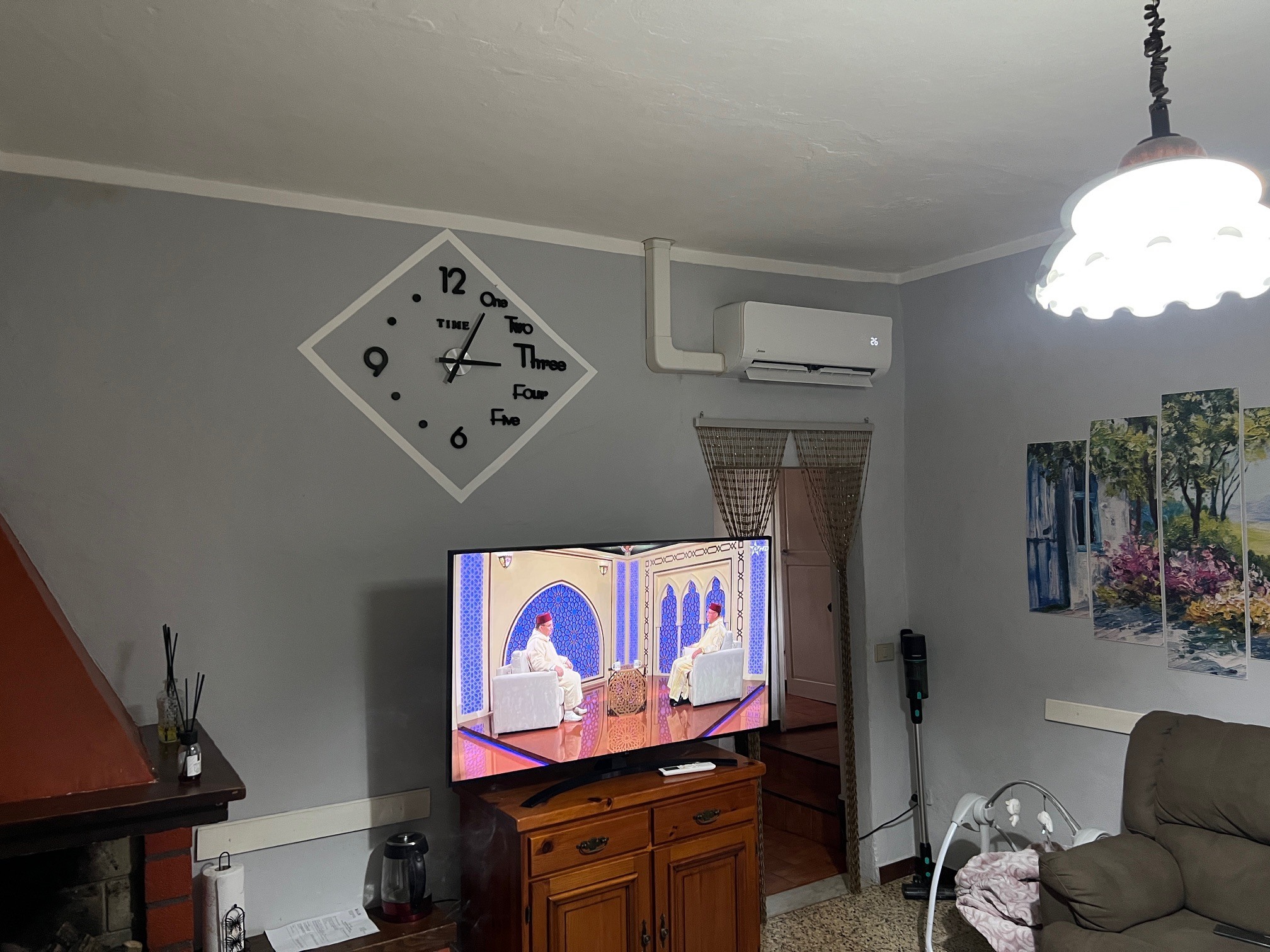 Quadrilocale con terrazzo, Montemurlo bagnolo