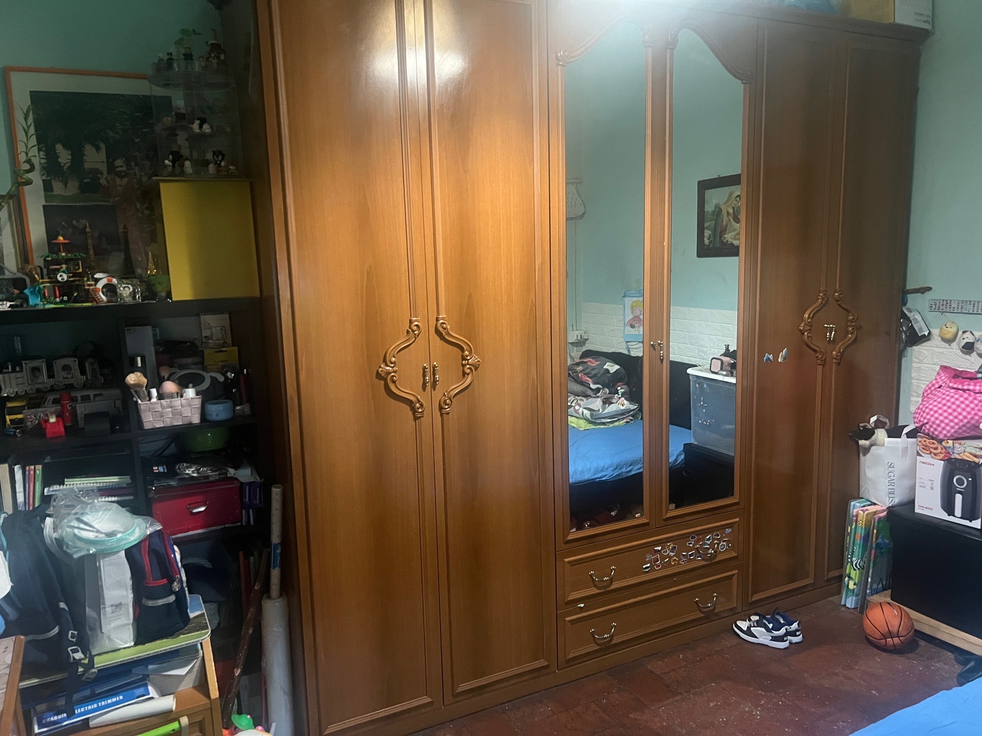 Trilocale in vendita, Prato pressi centro