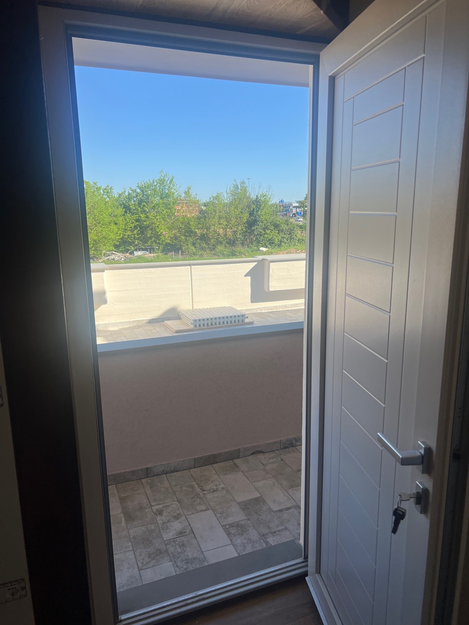 Bilocale con terrazzo in via travetta 70, Agliana