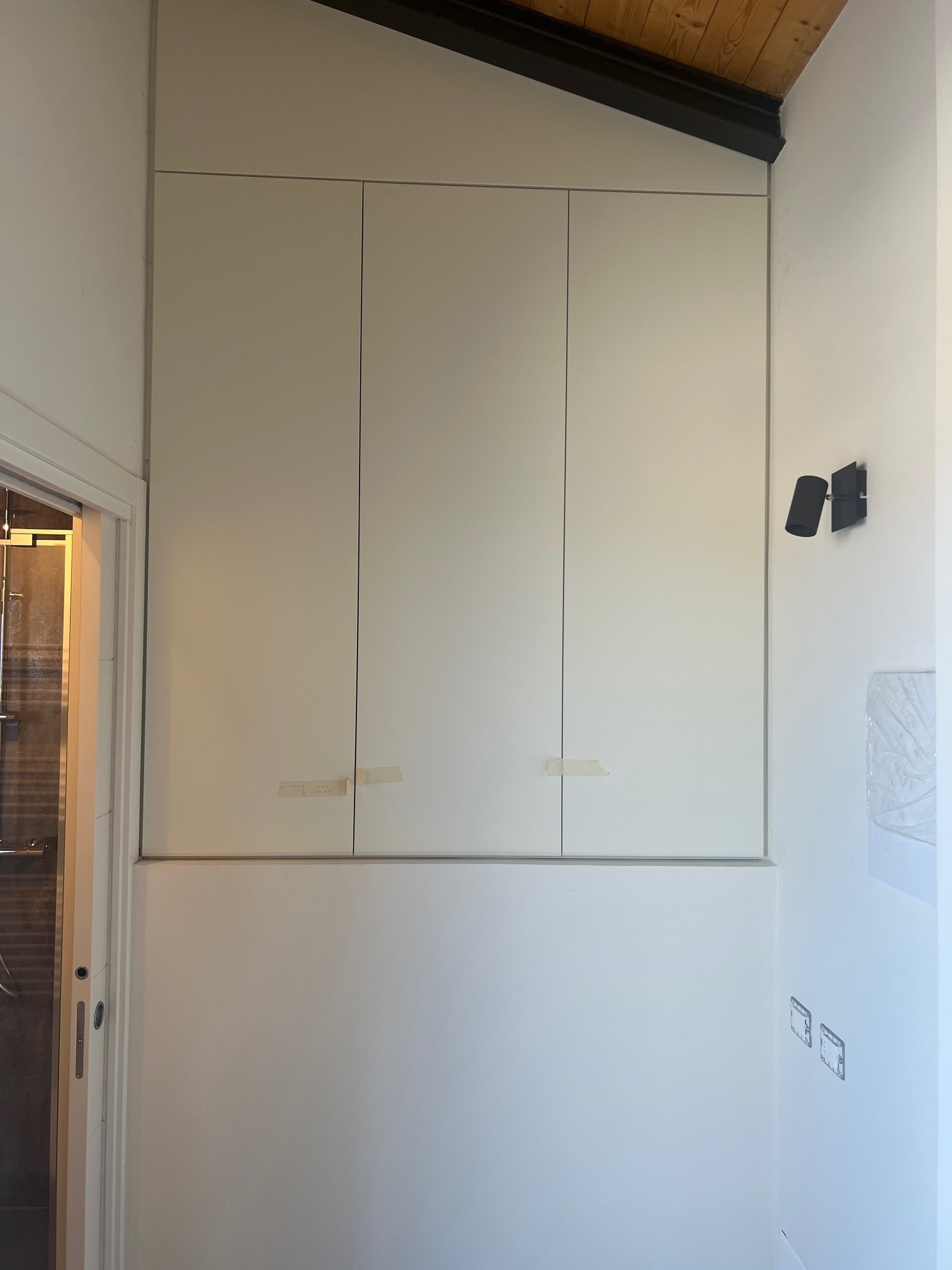 Bilocale con terrazzo in via travetta 70, Agliana