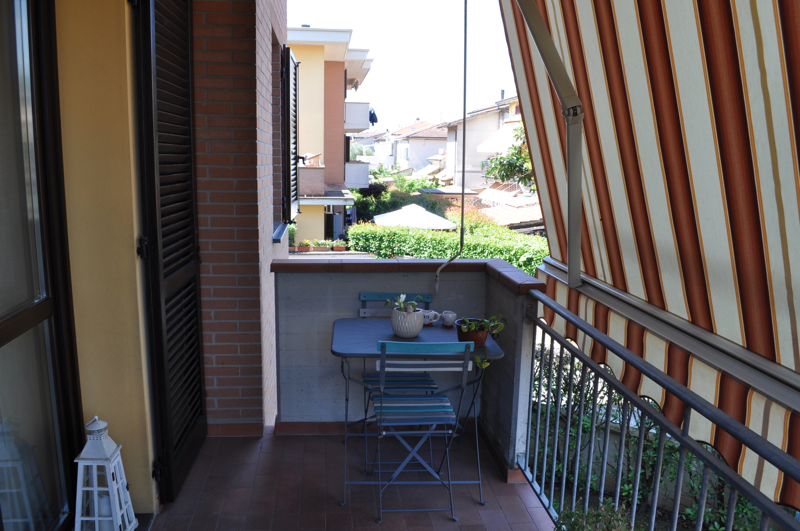 Trilocale con terrazzi a Agliana
