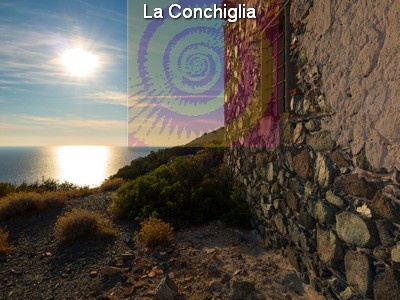 Rustico con giardino a Campo nell'Elba