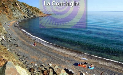 Rustico con giardino a Campo nell'Elba