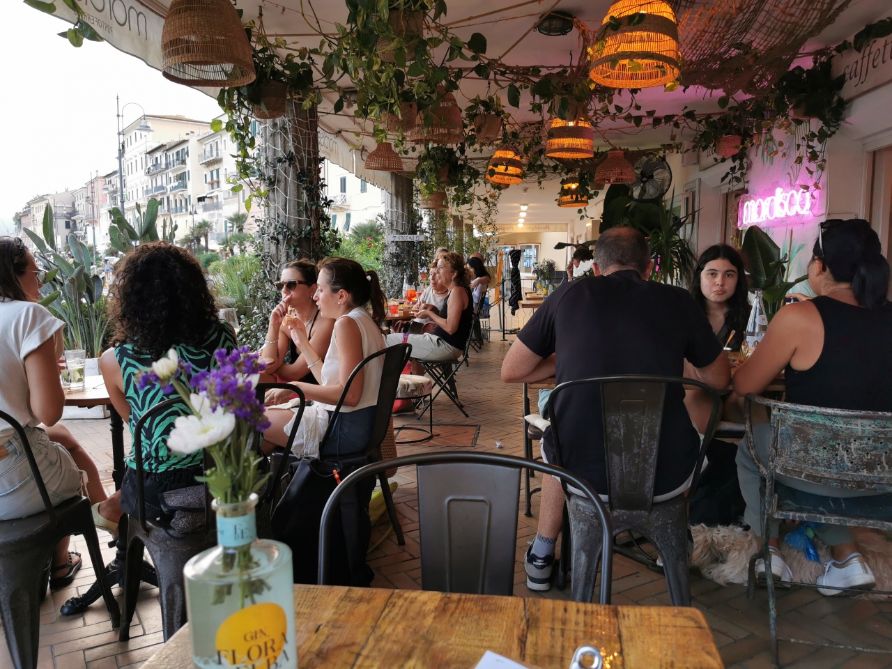 Attivit� commerciale in vendita a Portoferraio